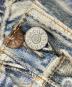 中古・古着 Acne studios (アクネ ストゥディオズ) SUPER BAGGY FIT JEANS インディゴ サイズ:48：60000円