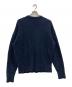 BALENCIAGA (バレンシアガ) ウールニット ネイビー サイズ:S：15000円