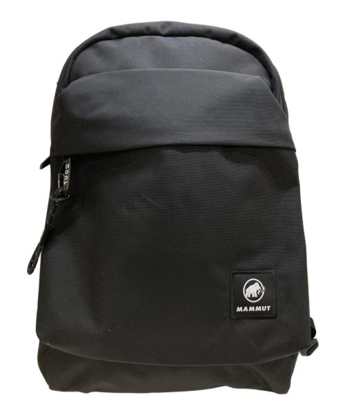 MAMMUT（マムート）MAMMUT (マムート) Xeron 20 ブラックの古着・服飾アイテム