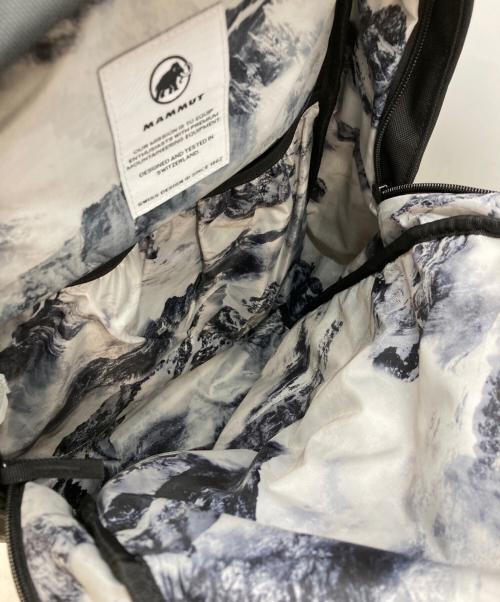 MAMMUT（マムート）MAMMUT (マムート) Xeron 20 ブラックの古着・服飾アイテム