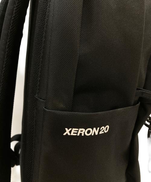 MAMMUT（マムート）MAMMUT (マムート) Xeron 20 ブラックの古着・服飾アイテム