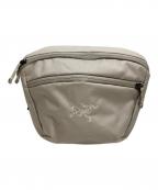 ARC'TERYXアークテリクス）の古着「Mantis 2 Waist Pack」｜ベージュ