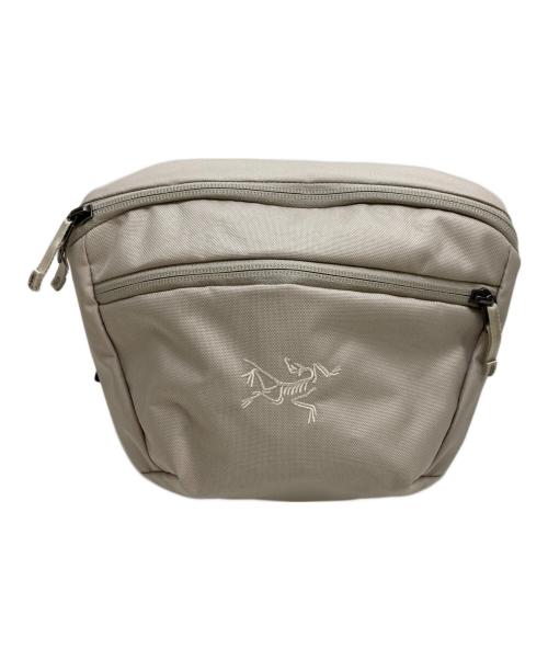 ARC'TERYX（アークテリクス）ARC'TERYX (アークテリクス) Mantis 2 Waist Pack ベージュ 未使用品の古着・服飾アイテム