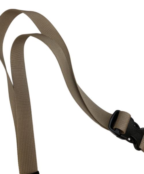 ARC'TERYX（アークテリクス）ARC'TERYX (アークテリクス) Mantis 2 Waist Pack ベージュ 未使用品の古着・服飾アイテム