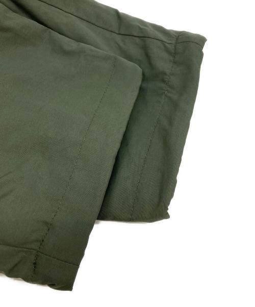 WHITE MOUNTAINEERING（ホワイトマウンテ二アニング）WHITE MOUNTAINEERING (ホワイトマウンテ二アニング) UMBRO (アンブロ) EASY CARGO PANTS グリーンの古着・服飾アイテム