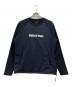 BRIEFING（ブリーフィング）の古着「POLARTEC WINDBLOCK クルーネックシャツ」｜ブラック