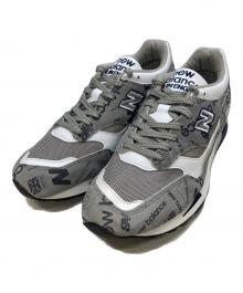 NEW BALANCE（ニューバランス）の古着「1500 All Over Logo Print "Grey"」｜グレー