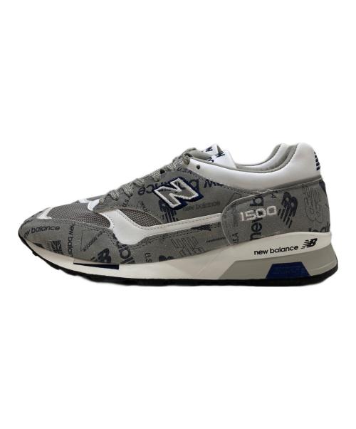 NEW BALANCE（ニューバランス）NEW BALANCE (ニューバランス) 1500 All Over Logo Print 