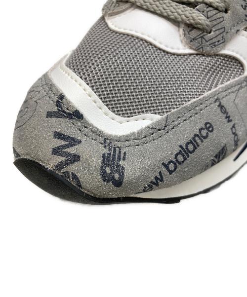NEW BALANCE（ニューバランス）NEW BALANCE (ニューバランス) 1500 All Over Logo Print 