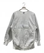 Champion REVERSE WEAVEチャンピオン リバース ウィーブ）の古着「ヴィンテージスウェット」｜グレー