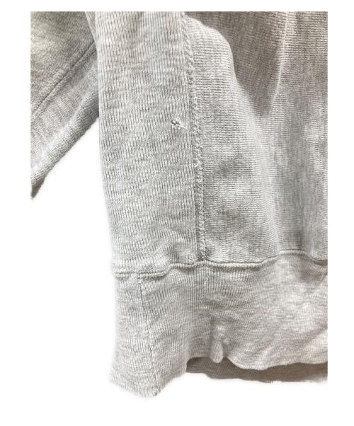 Champion REVERSE WEAVE（チャンピオン リバース ウィーブ）Champion REVERSE WEAVE (チャンピオン リバース ウィーブ) ヴィンテージスウェット グレー サイズ:XLの古着・服飾アイテム