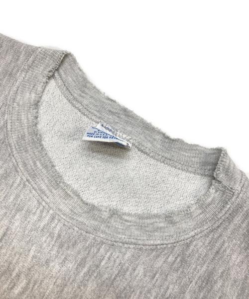 Champion REVERSE WEAVE（チャンピオン リバース ウィーブ）Champion REVERSE WEAVE (チャンピオン リバース ウィーブ) ヴィンテージスウェット グレー サイズ:XLの古着・服飾アイテム