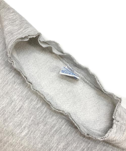 Champion REVERSE WEAVE（チャンピオン リバース ウィーブ）Champion REVERSE WEAVE (チャンピオン リバース ウィーブ) ヴィンテージスウェット グレー サイズ:XLの古着・服飾アイテム