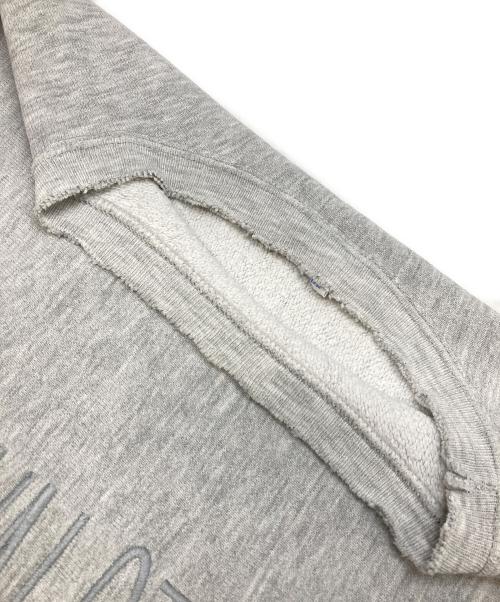 Champion REVERSE WEAVE（チャンピオン リバース ウィーブ）Champion REVERSE WEAVE (チャンピオン リバース ウィーブ) ヴィンテージスウェット グレー サイズ:XLの古着・服飾アイテム