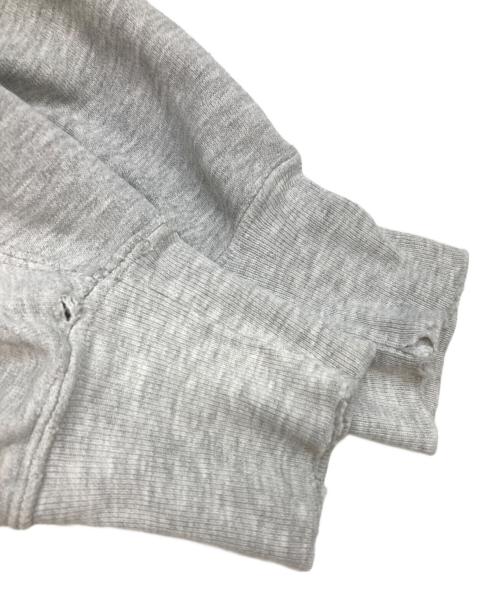 Champion REVERSE WEAVE（チャンピオン リバース ウィーブ）Champion REVERSE WEAVE (チャンピオン リバース ウィーブ) ヴィンテージスウェット グレー サイズ:XLの古着・服飾アイテム