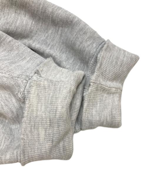 Champion REVERSE WEAVE（チャンピオン リバース ウィーブ）Champion REVERSE WEAVE (チャンピオン リバース ウィーブ) ヴィンテージスウェット グレー サイズ:XLの古着・服飾アイテム