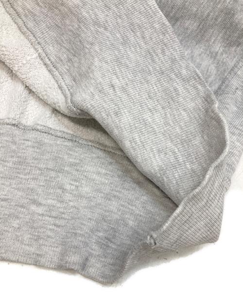 Champion REVERSE WEAVE（チャンピオン リバース ウィーブ）Champion REVERSE WEAVE (チャンピオン リバース ウィーブ) ヴィンテージスウェット グレー サイズ:XLの古着・服飾アイテム