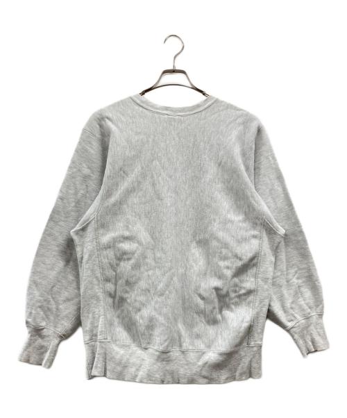 Champion REVERSE WEAVE（チャンピオン リバース ウィーブ）Champion REVERSE WEAVE (チャンピオン リバース ウィーブ) ヴィンテージスウェット グレー サイズ:XLの古着・服飾アイテム