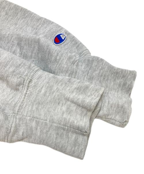 Champion REVERSE WEAVE（チャンピオン リバース ウィーブ）Champion REVERSE WEAVE (チャンピオン リバース ウィーブ) ヴィンテージスウェット グレー サイズ:XLの古着・服飾アイテム