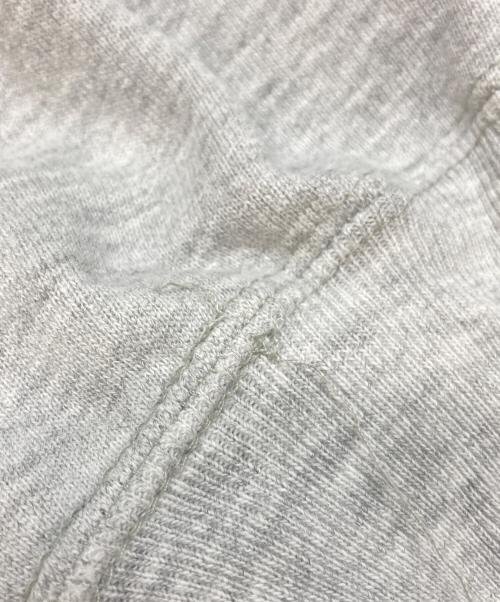 Champion REVERSE WEAVE（チャンピオン リバース ウィーブ）Champion REVERSE WEAVE (チャンピオン リバース ウィーブ) ヴィンテージスウェット グレー サイズ:XLの古着・服飾アイテム