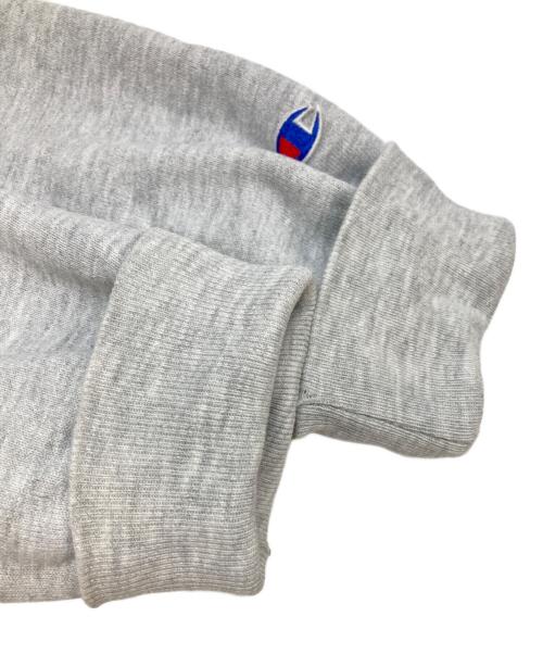 Champion REVERSE WEAVE（チャンピオン リバース ウィーブ）Champion REVERSE WEAVE (チャンピオン リバース ウィーブ) ヴィンテージスウェット グレー サイズ:XLの古着・服飾アイテム