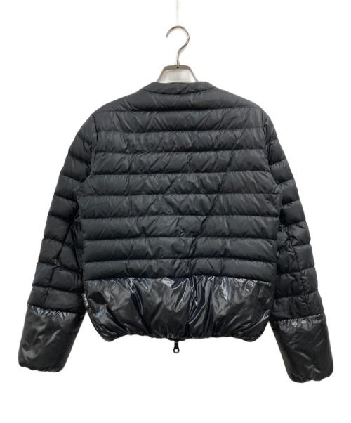 DUVETICA（デュベティカ）DUVETICA (デュベティカ) アイスリング ダウンジャケット ブラック サイズ:40の古着・服飾アイテム