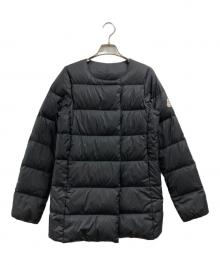 Pyrenex（ピレネックス）の古着「COCOON ダウンジャケット」｜ブラック