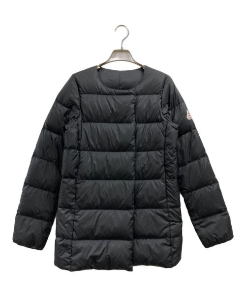 Pyrenex（ピレネックス）Pyrenex (ピレネックス) COCOON ダウンジャケット ブラック サイズ:36の古着・服飾アイテム