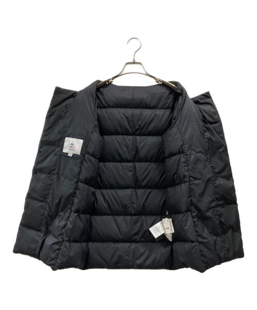 Pyrenex（ピレネックス）Pyrenex (ピレネックス) COCOON ダウンジャケット ブラック サイズ:36の古着・服飾アイテム