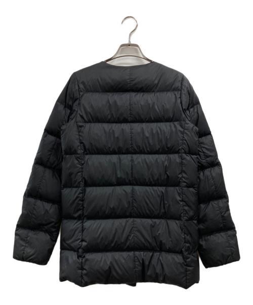 Pyrenex（ピレネックス）Pyrenex (ピレネックス) COCOON ダウンジャケット ブラック サイズ:36の古着・服飾アイテム