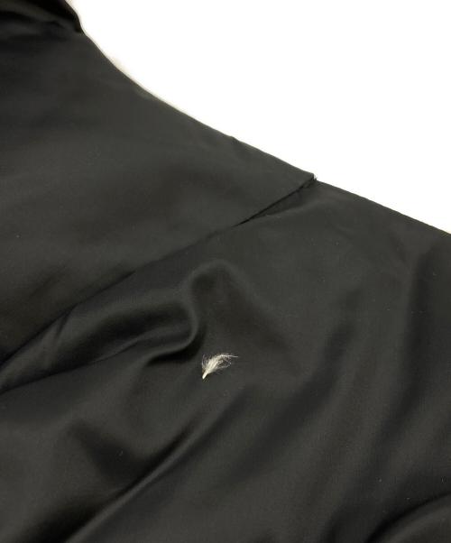 Pyrenex（ピレネックス）Pyrenex (ピレネックス) COCOON ダウンジャケット ブラック サイズ:36の古着・服飾アイテム