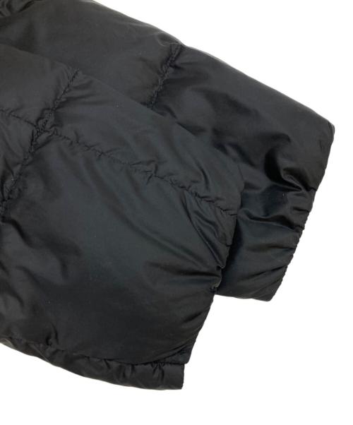 Pyrenex（ピレネックス）Pyrenex (ピレネックス) COCOON ダウンジャケット ブラック サイズ:36の古着・服飾アイテム