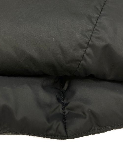 Pyrenex（ピレネックス）Pyrenex (ピレネックス) COCOON ダウンジャケット ブラック サイズ:36の古着・服飾アイテム