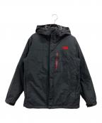 THE NORTH FACEザ ノース フェイス）の古着「ゼウストリクライメイトジャケット」｜ブラック