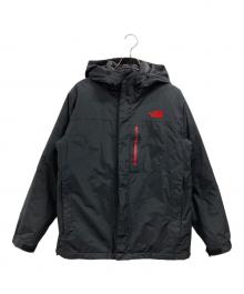 THE NORTH FACE（ザ ノース フェイス）の古着「ゼウストリクライメイトジャケット」｜ブラック
