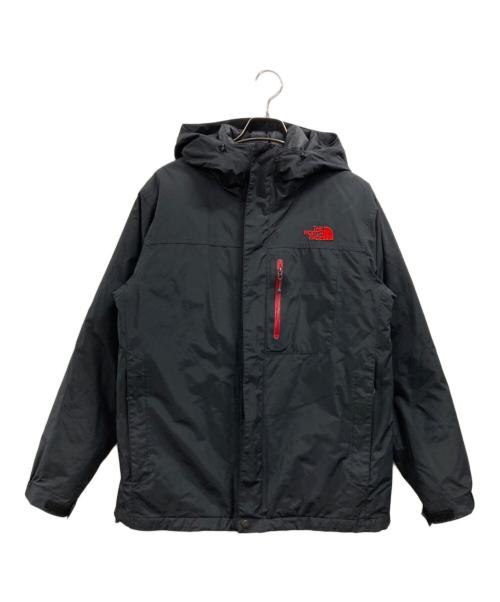 THE NORTH FACE（ザ ノース フェイス）THE NORTH FACE (ザ ノース フェイス) ゼウストリクライメイトジャケット ブラック サイズ:Mの古着・服飾アイテム