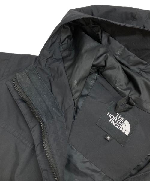 THE NORTH FACE（ザ ノース フェイス）THE NORTH FACE (ザ ノース フェイス) ゼウストリクライメイトジャケット ブラック サイズ:Mの古着・服飾アイテム