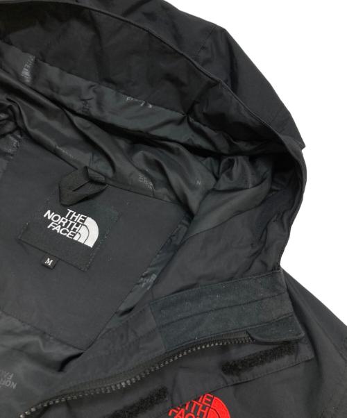 THE NORTH FACE（ザ ノース フェイス）THE NORTH FACE (ザ ノース フェイス) ゼウストリクライメイトジャケット ブラック サイズ:Mの古着・服飾アイテム
