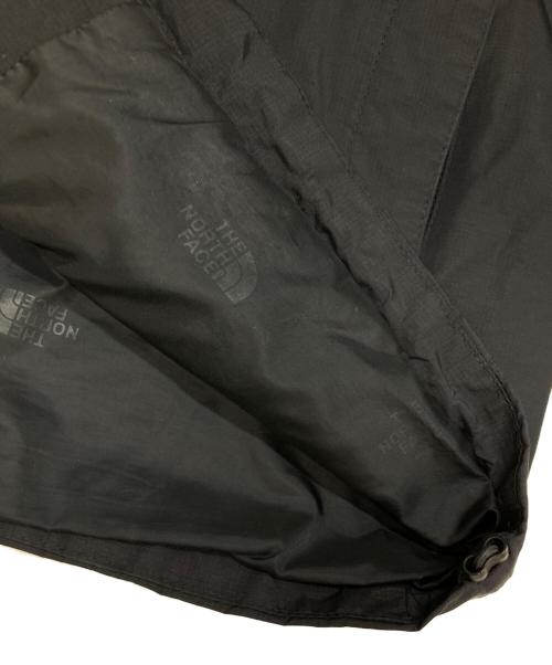 THE NORTH FACE（ザ ノース フェイス）THE NORTH FACE (ザ ノース フェイス) ゼウストリクライメイトジャケット ブラック サイズ:Mの古着・服飾アイテム