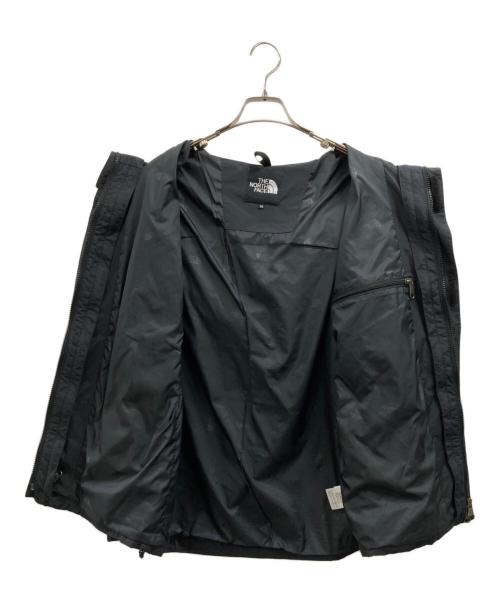 THE NORTH FACE（ザ ノース フェイス）THE NORTH FACE (ザ ノース フェイス) ゼウストリクライメイトジャケット ブラック サイズ:Mの古着・服飾アイテム