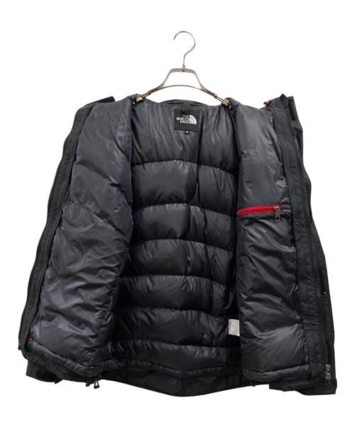 THE NORTH FACE（ザ ノース フェイス）THE NORTH FACE (ザ ノース フェイス) ゼウストリクライメイトジャケット ブラック サイズ:Mの古着・服飾アイテム