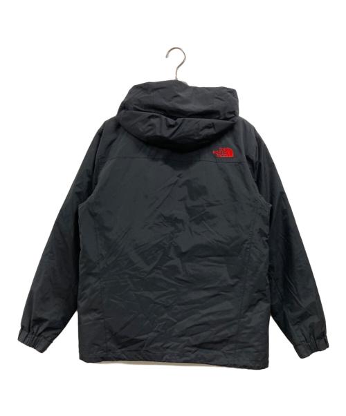 THE NORTH FACE（ザ ノース フェイス）THE NORTH FACE (ザ ノース フェイス) ゼウストリクライメイトジャケット ブラック サイズ:Mの古着・服飾アイテム