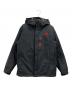 THE NORTH FACE（ザ ノース フェイス）の古着「ゼウストリクライメイトジャケット」｜ブラック