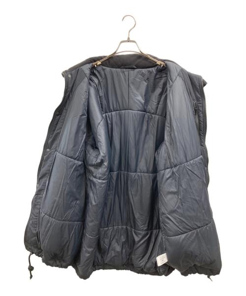 The Ennoy Professional（ザ エンノイ プロフェッショナル）The Ennoy Professional (ザ エンノイ プロフェッショナル) NYLON BENCH COAT ネイビー サイズ:XLの古着・服飾アイテム