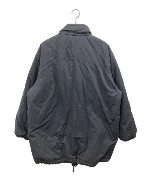 The Ennoy Professional（ザ エンノイ プロフェッショナル）The Ennoy Professional (ザ エンノイ プロフェッショナル) NYLON BENCH COAT ネイビー サイズ:XLの古着・服飾アイテム