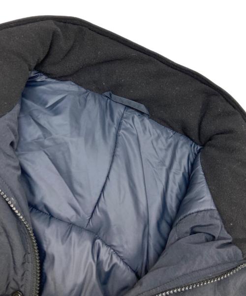 The Ennoy Professional（ザ エンノイ プロフェッショナル）The Ennoy Professional (ザ エンノイ プロフェッショナル) NYLON BENCH COAT ネイビー サイズ:XLの古着・服飾アイテム