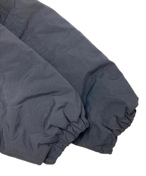 The Ennoy Professional（ザ エンノイ プロフェッショナル）The Ennoy Professional (ザ エンノイ プロフェッショナル) NYLON BENCH COAT ネイビー サイズ:XLの古着・服飾アイテム