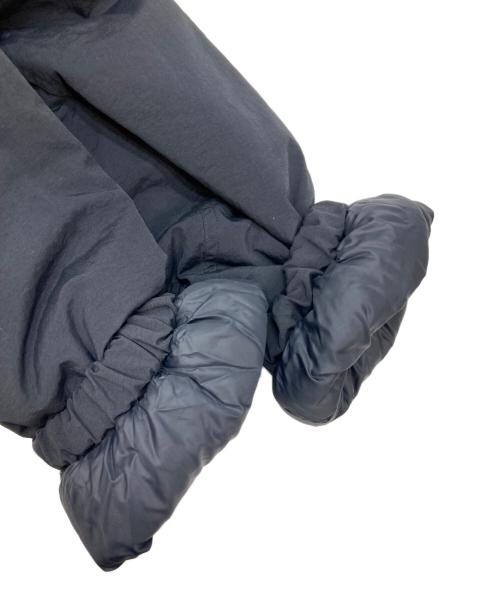 The Ennoy Professional（ザ エンノイ プロフェッショナル）The Ennoy Professional (ザ エンノイ プロフェッショナル) NYLON BENCH COAT ネイビー サイズ:XLの古着・服飾アイテム