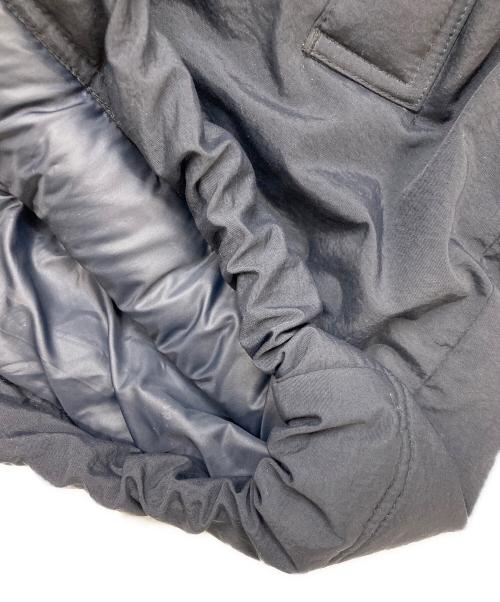 The Ennoy Professional（ザ エンノイ プロフェッショナル）The Ennoy Professional (ザ エンノイ プロフェッショナル) NYLON BENCH COAT ネイビー サイズ:XLの古着・服飾アイテム