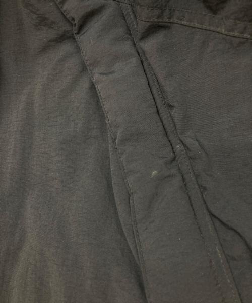 The Ennoy Professional（ザ エンノイ プロフェッショナル）The Ennoy Professional (ザ エンノイ プロフェッショナル) NYLON BENCH COAT ネイビー サイズ:XLの古着・服飾アイテム